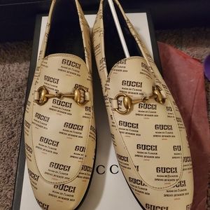 Gucci men loafers